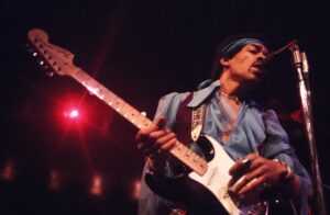 Jimi Hendrix’s West Village studio is supposedly haunted