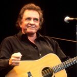 Johnny Cash Statue Being Unveiled at US Capitol in September