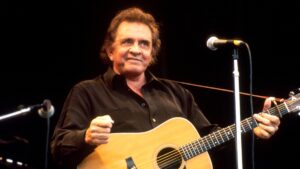 Johnny Cash Statue Being Unveiled at US Capitol in September