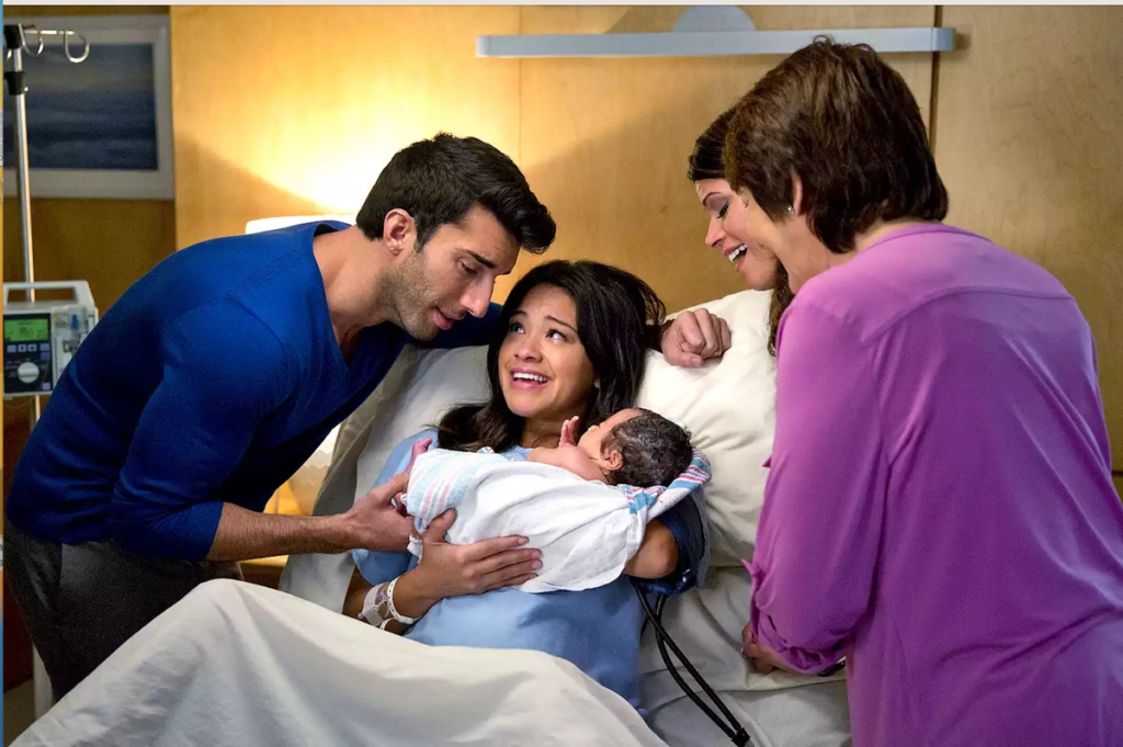 Justin Baldoni has fans ready for a 'Jane the Virgin' reboot