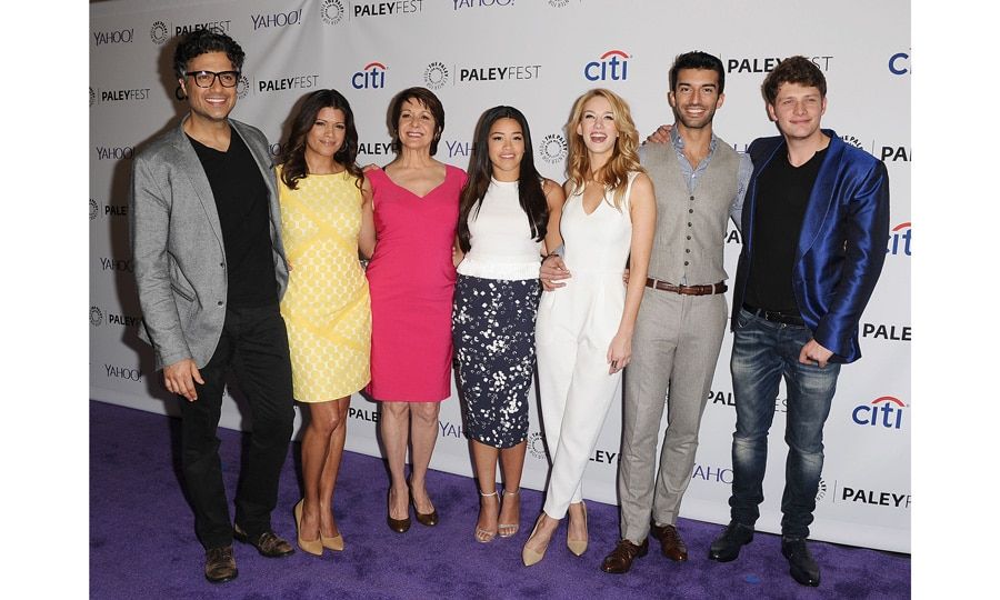 Jane the Virgin cast