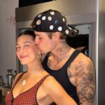 Justin Bieber fans suspect wife Hailey secretly gave birth to couple's first child after spotting 6 social media 'clues'