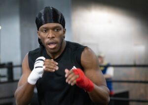 KSI reveals top names are asking to fight on Misfits