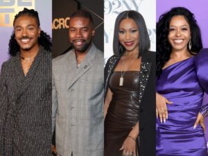 Dewayne Perkins x Amin Joseph x Gabrielle Dennis x DomiNque Perry