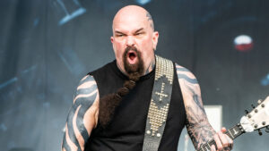 Kerry King "Not Against" Releasing Demos with His Vocals