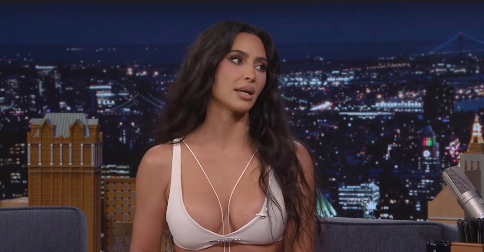 Kim Kardashian recently confirmed she's single in a new interview on The Tonight Show Starring Jimmy Fallon