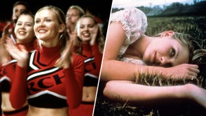 Kirsten Dunst Celebrates 'Bring It On', 'Virgin Suicides' Anniversary