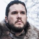 Kit Harington as Jon Snow in Game of Thrones