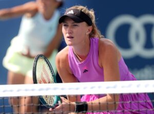 Kristina Mladenovic Shines in Adidas Tennis Post and Shares Her Fitness Secrets — Celebwell