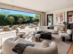 Kylie Jenner & Travis Scott Drop Another $2 Million Off Beverly Hills Home