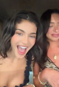 Kylie Jenner shared she was turned away from Cheesecake Factory with BFF Stassie Karanikolaou