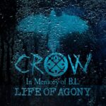 LIFE OF AGONY Pays Homage To 'The Crow' Actor BRANDON LEE With New Song