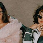 LISA & Rosalía Step Into a Bright Future on "New Woman"