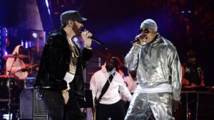 LL Cool J, Eminem Team Up for New Collab "Murdergram Deux"