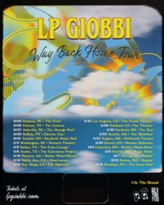 LP Giobbi Delivers Latest 'Dotr' Preview, "Until There's Nothing Left" Featuring Brittany Howard