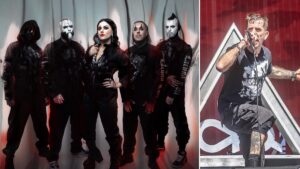 Lacuna Coil Unveil "Hosting the Shadow" Feat. Randy Blythe
