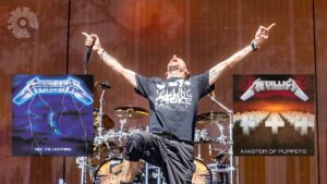 Lamb of God's Randy Blythe on His Favorite Metallica Album