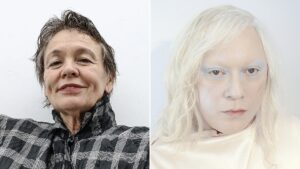 Laurie Anderson, ANOHNI Share "India and On Down to Australia"