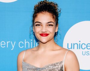 Laurie Hernandez Wows in Workout Gear and Asks "Should I Come Out of Retirement?"
