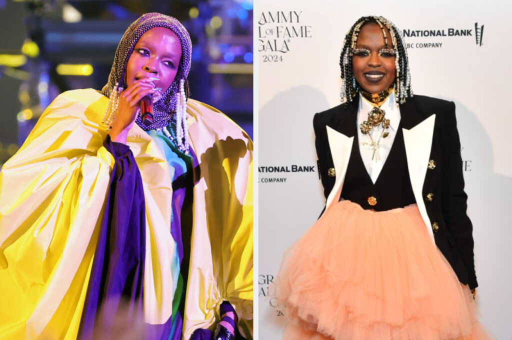 Lauryn Hill Shared The Real Reason She Canceled The US Dates Of Her Tour And The Role The Media Played In It