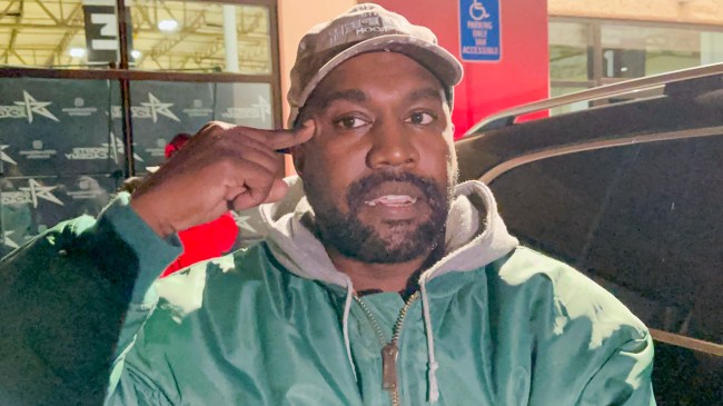 Leaked Texts Shows Worrying Extent Of Kanye West's Alleged Nitrous Addiction