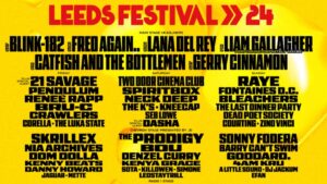 Leeds Festival Issue Statement As High Winds Shut Down Stages