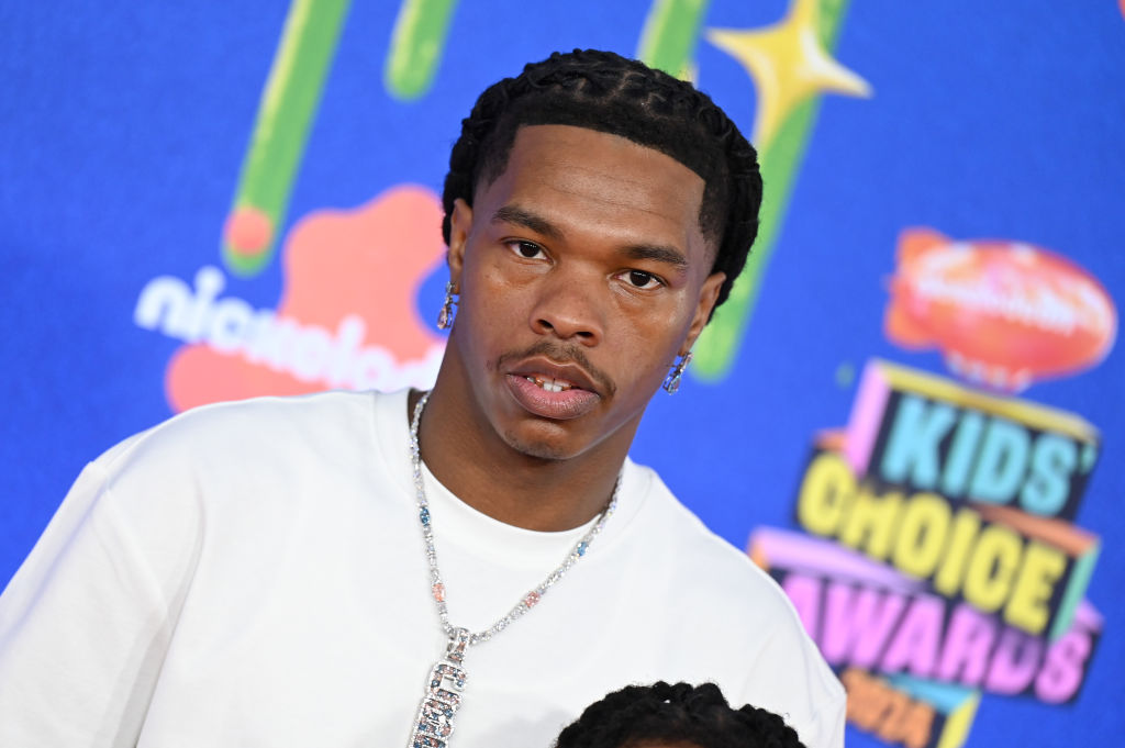 Lil Baby - Nickelodeon's Kids' Choice Awards 2024 - Arrivals