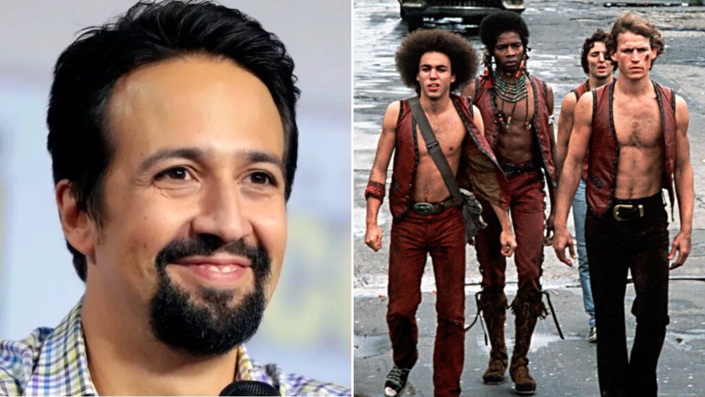 Lin-Manuel Miranda Announces The Warriors Concept Album