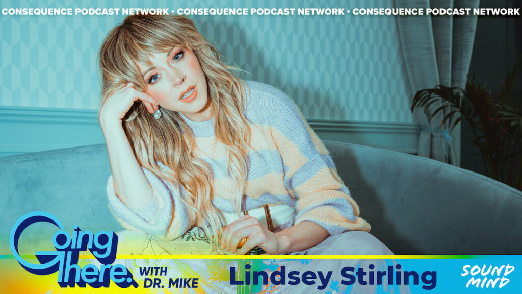 Lindsey Stirling Fights Against Her Eating Disorder: Podcast