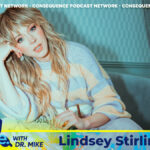 Lindsey Stirling Fights Against Her Eating Disorder: Podcast