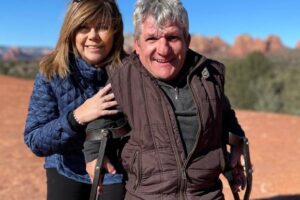 Little People's Matt Roloff and Caryn Chandler postpone dream Hawaii wedding 'indefinitely' after family health crisis