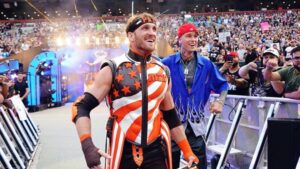 Logan Paul is turning his Prime lawsuits into a WWE storyline