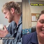 Logan Paul reveals $1 million Prime X treasure hunt winner in emotional video