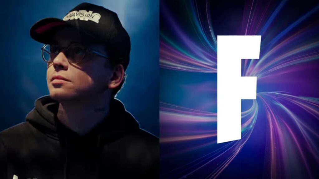 Logic teases Fortnite collaboration and fans are already hyped