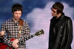 Oasis ticket holders have been crowing they 'only know Wonderwall' - much to the fury of die hard fans