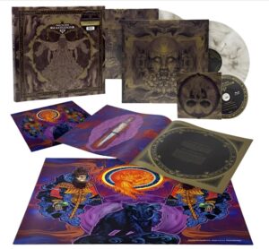 MASTODON Announces 15th-Anniversary Expanded Reissue Of 'Crack The Skye'