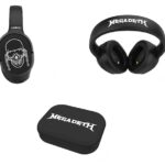 MEGADETH Collaborates With VALCO On Limited-Edition Headphones