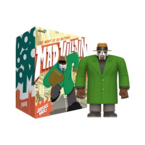 MF DOOM Estate & Madlib Launch Madvillain Collection & Merch