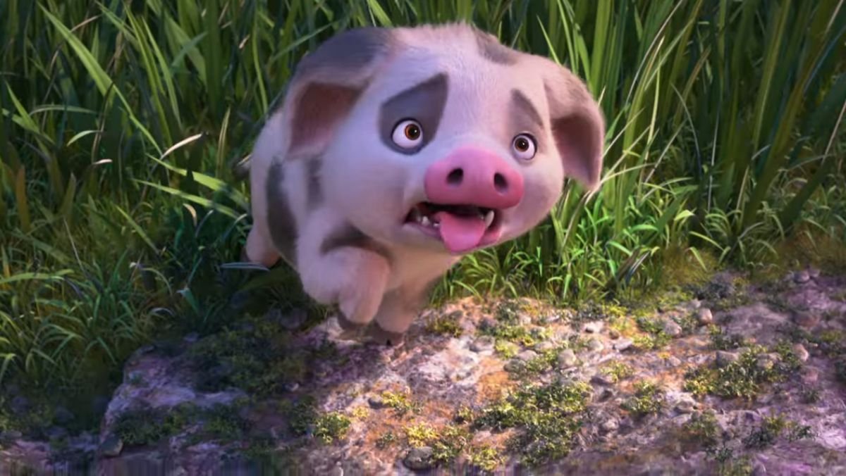 moana 2 trailer pua