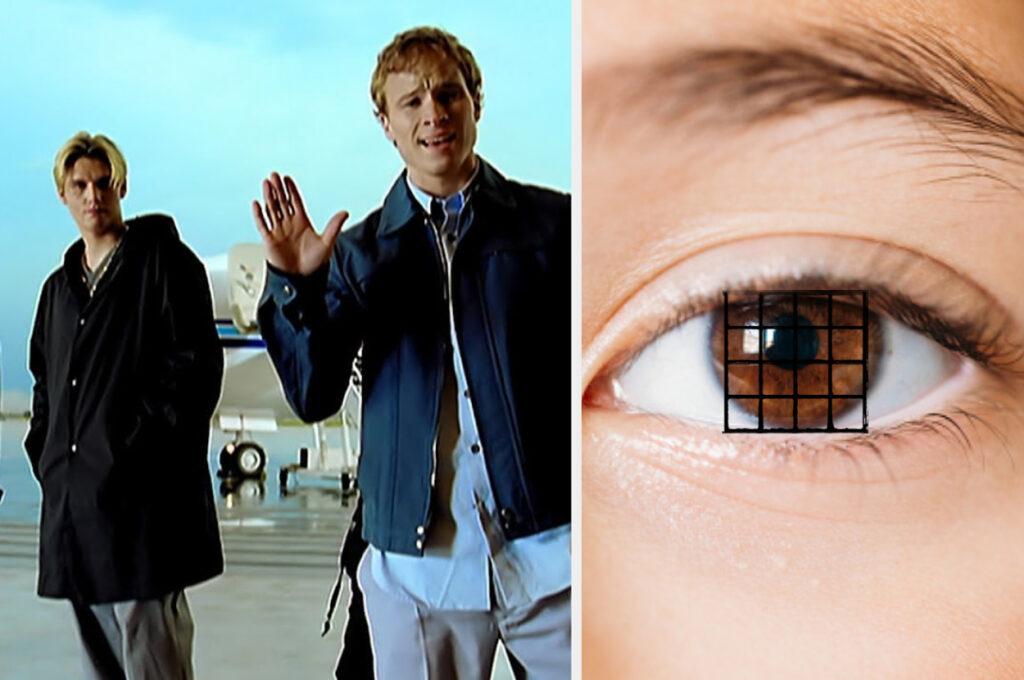 Make A '90s Playlist And We'll Guess Your Eye Color