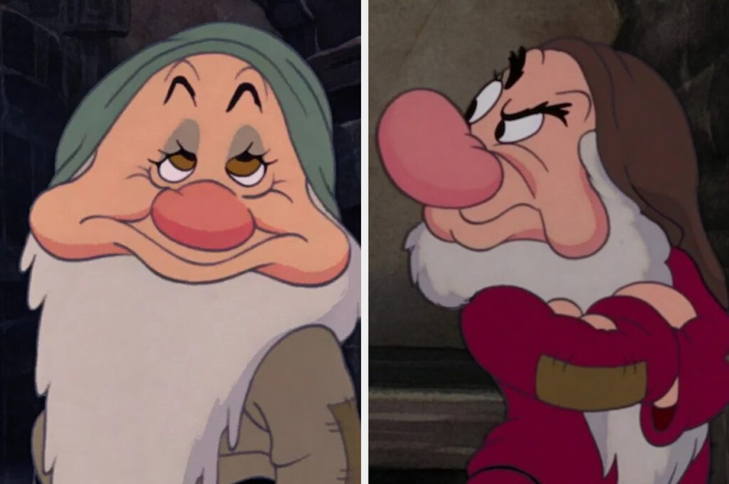 Make A Disney Playlist And I'll Reveal Which Of Snow White's Dwarves You Are