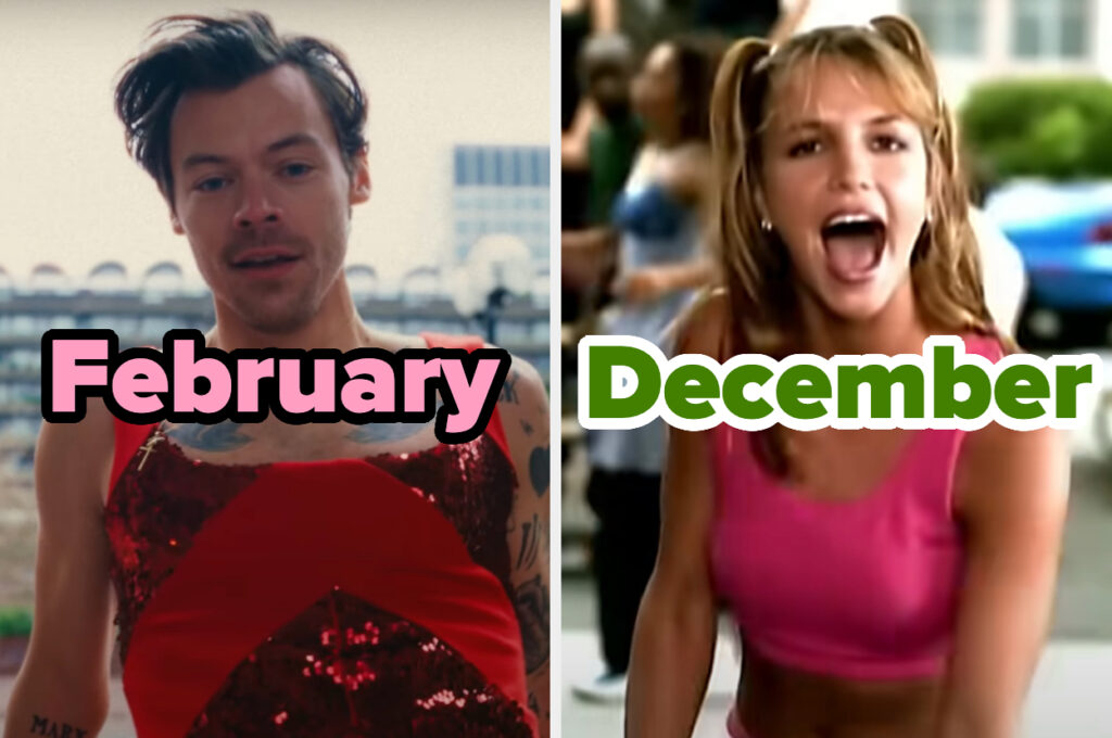 Make An A-Z Playlist And We'll Guess Your Birth Month