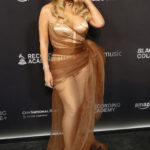Mariah Carey attends the 2024 Recording Academy Honors