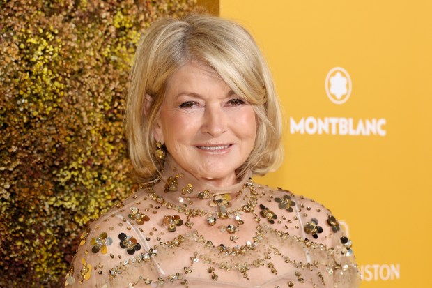 Martha Stewart, 83, looks totally different in throwback clip as fans insist she’s aging backward