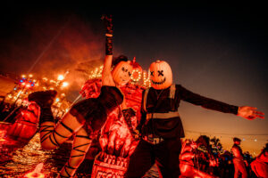 Martin Garrix, ILLENIUM, More Revealed on Insomniac's 2024 Escape Halloween Lineup