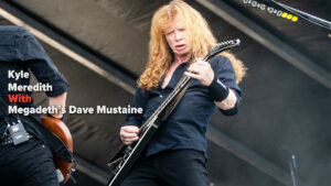 Megadeth's Dave Mustaine Talks Their Upcoming Tour: Podcast