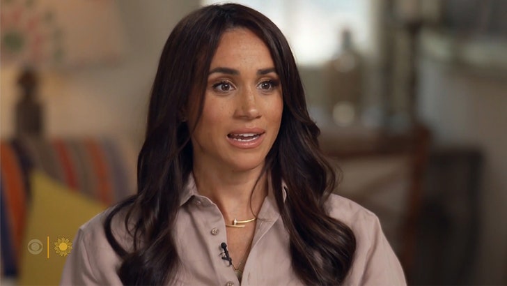 Meghan Markle Says She Hasn't 'Scraped the Surface' of Suicidal Thoughts Publicly