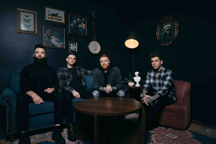 Memphis May Fire Drop Defiant Single ‘Necessary Evil'