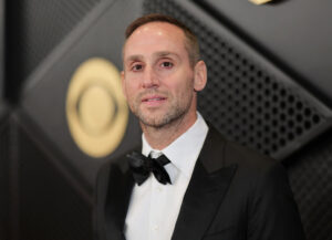 Michael Rubin - 66th GRAMMY Awards - Red Carpet