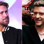 Ryan Gosling Seemingly Blanked Justin Timberlake At 2017 Oscar